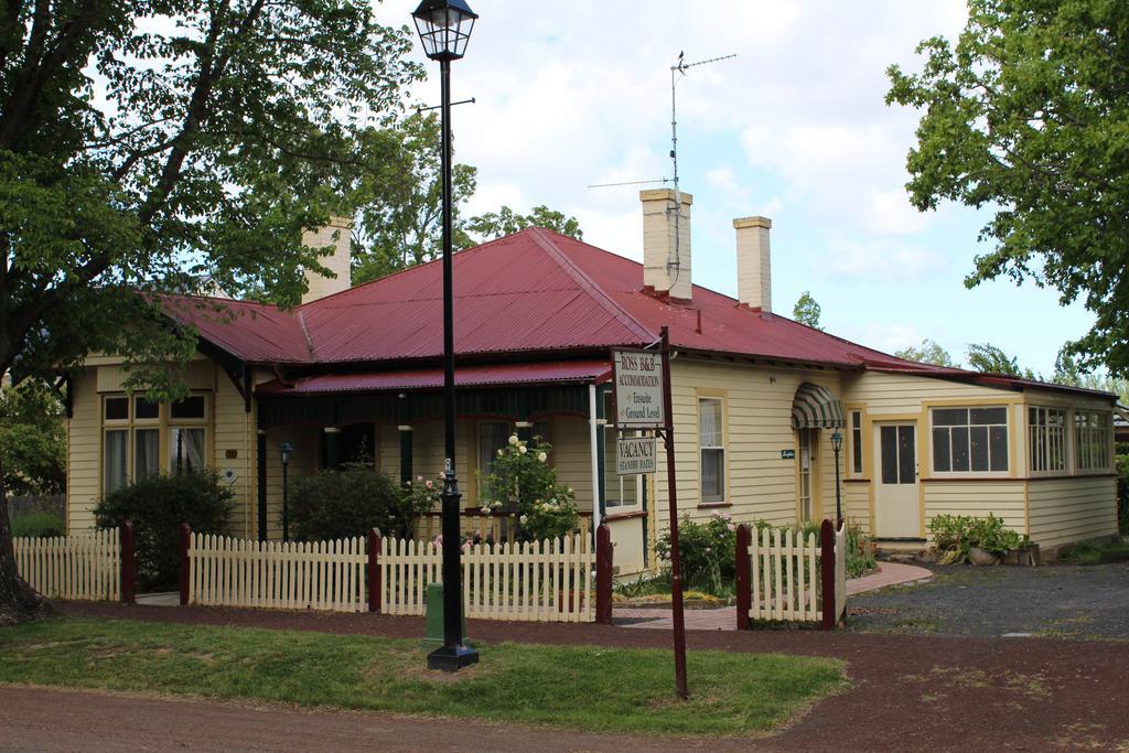 Ross B&B Accommodation Стая снимка