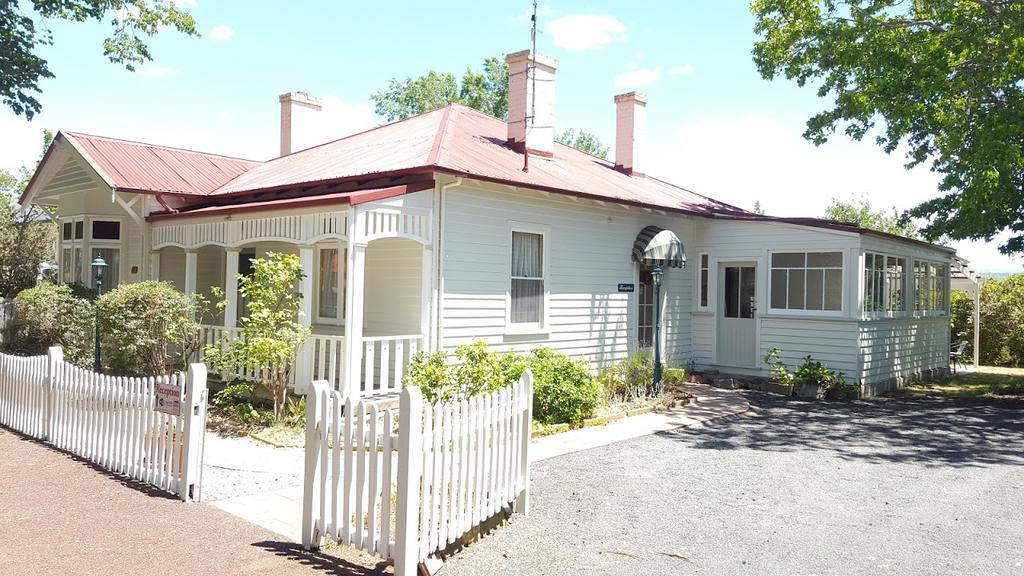 Ross B&B Accommodation Екстериор снимка