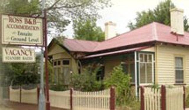 Ross B&B Accommodation Екстериор снимка