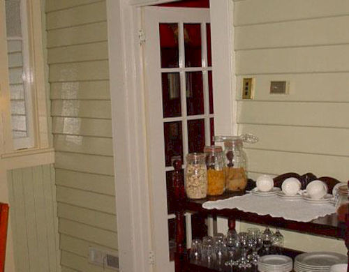 Ross B&B Accommodation Екстериор снимка