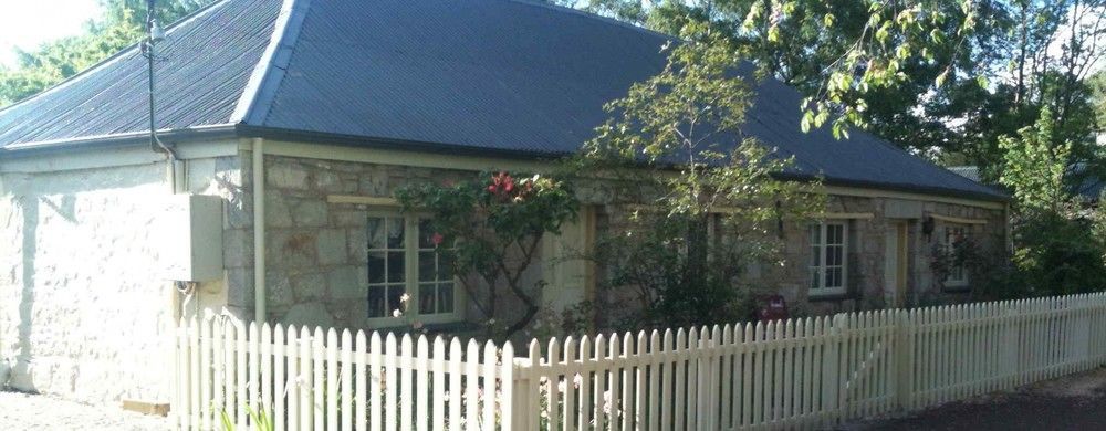 Ross B&B Accommodation Екстериор снимка
