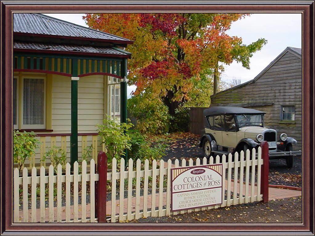 Ross B&B Accommodation Екстериор снимка